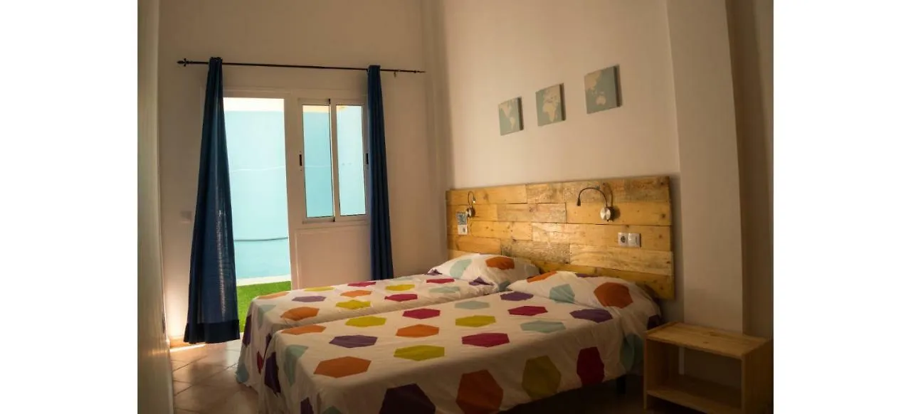 Apartamento Luminoso A 200M De Lagos De Cotillo Apartment  El Cotillo (Fuerteventura)