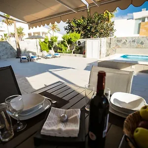  Apartment Jandia Modern New Private Heated Pool Big Terrace And Parking